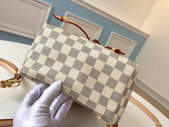 Affordable VUITTON SPERONE BB LOUIS 0825